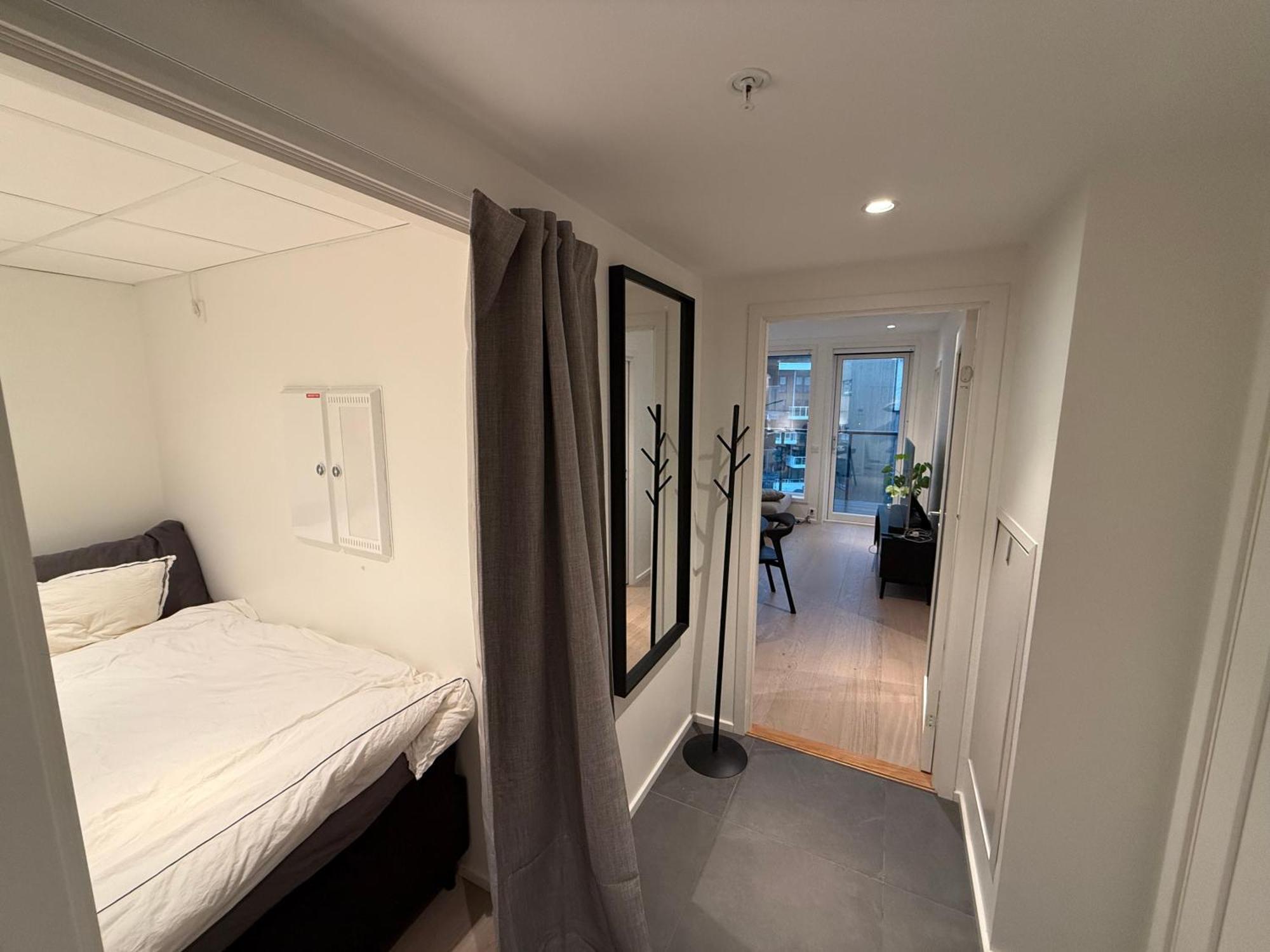 New Penthouse Apartment With Sea View In Bergen Centrum Kültér fotó
